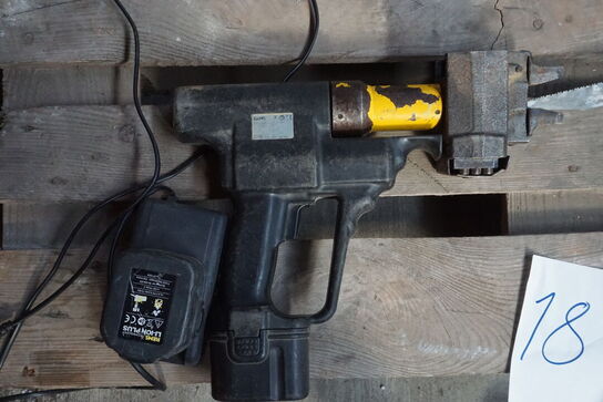 Pressemaskine REMS PLUS