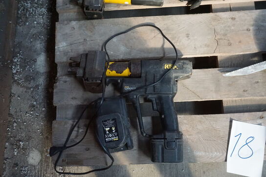 Pressemaskine REMS PLUS