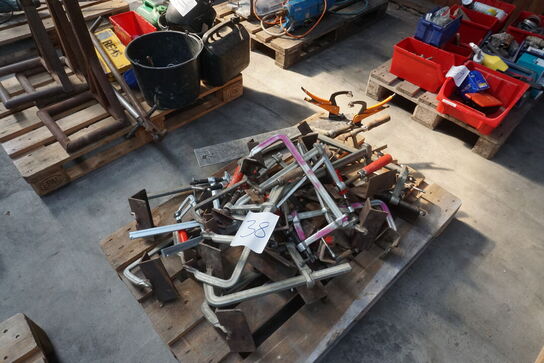 Palle med skruetvinger