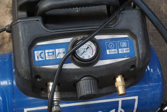 Kompressor SCHEPPACH 