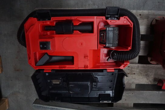 Støvsuger MILWAUKEE M18 VC-2 (ubrugt)