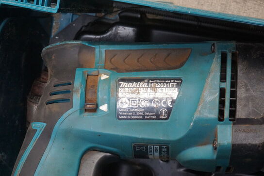 Bajonetsav + boremaskine MAKITA