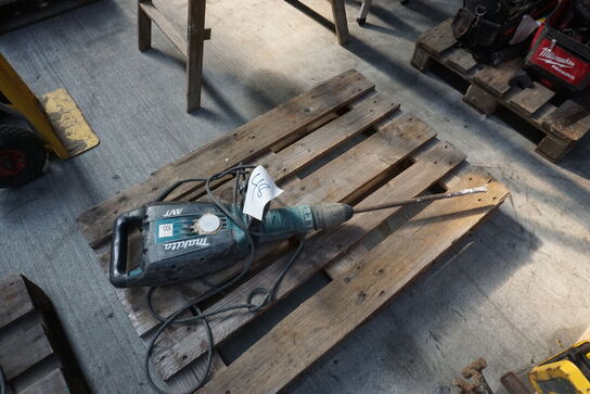 Nedbrydningshammer MAKITA HM1214C