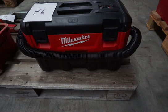 Støvsuger MILWAUKEE M18 VC-2 (ubrugt)