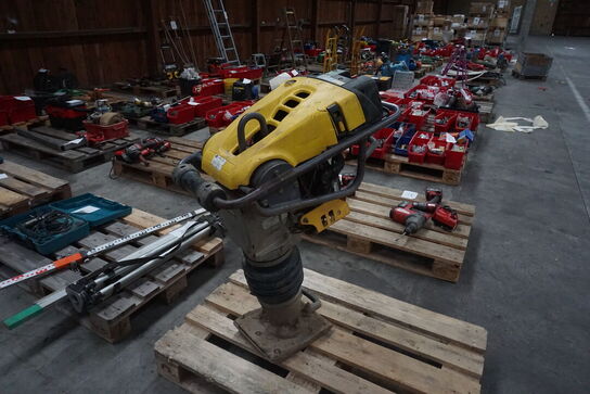 Stamper ATLAS COPCO LT6004