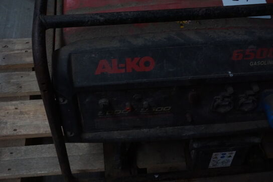 Generator AL-KO 6500D-C