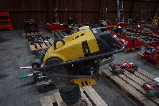 Stamper ATLAS COPCO LT6004