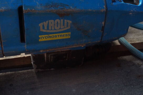 Kerneboremaskine inkl. Stativ 