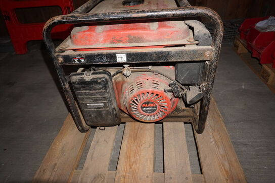 Generator AL-KO 6500D-C