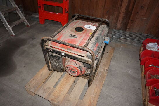 Generator AL-KO 6500D-C