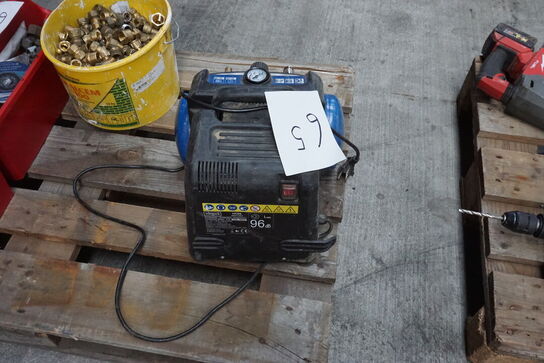 Kompressor SCHEPPACH 