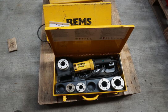 Gevindskære REMS 