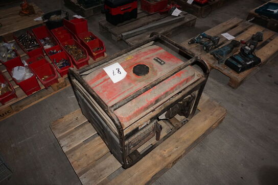 Generator AL-KO 6500D-C