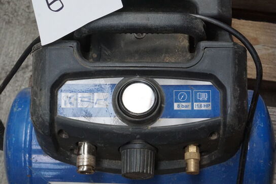 Kompressor SCHEPPACH 