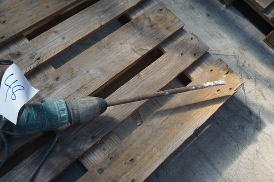 Nedbrydningshammer MAKITA HM1214C