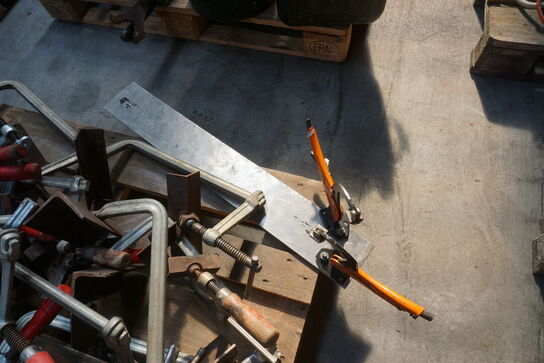 Palle med skruetvinger