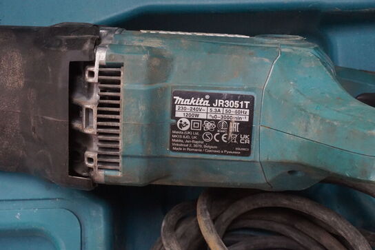 Bajonetsav + boremaskine MAKITA