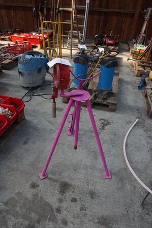 Rørstativ 