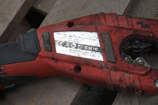 2 stk. elværktøj mv. 