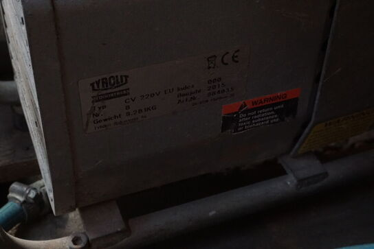 Kerneboremaskine inkl. Stativ 