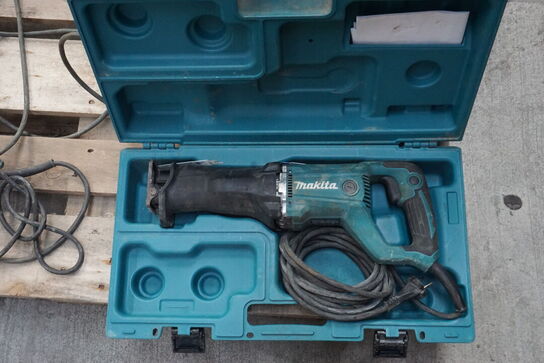 Bajonetsav + boremaskine MAKITA