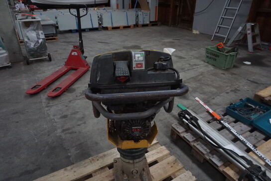 Stamper ATLAS COPCO LT6004