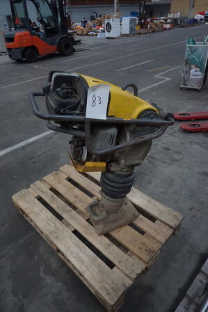 Stamper ATLAS COPCO LT6004