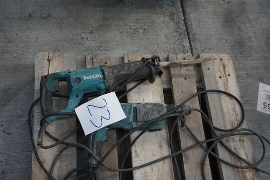 Bajonetsav + borehammer MAKITA