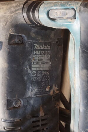 1 stk. Borehammer MAKITA 