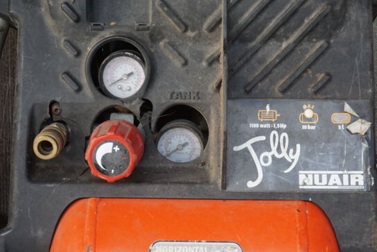 Kompressor NUAIR 
