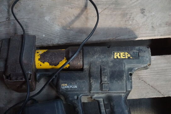 Pressemaskine REMS PLUS