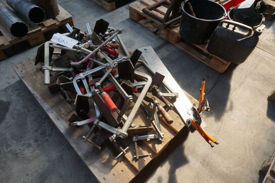 Palle med skruetvinger