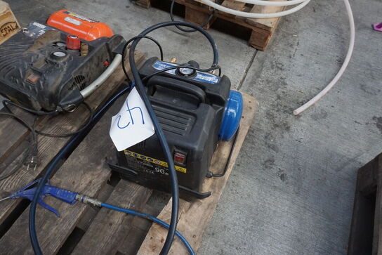 Kompressor SCHEPPACH 