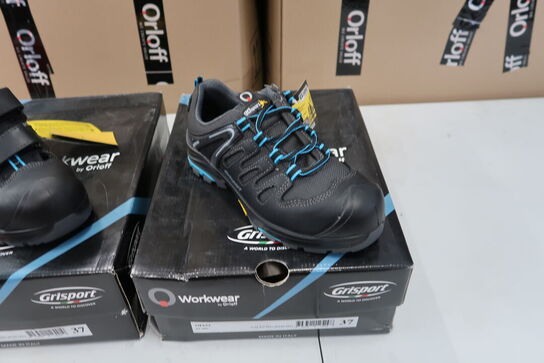 3 Par Sikkerhedssko I Elten, Orloff I 37