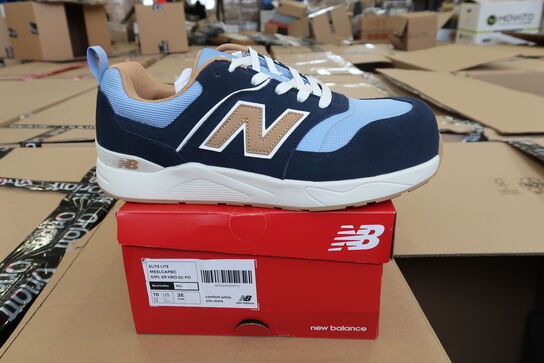 1 Par New Balance | New Balance sikkerhedssko ELITE LITE BLUE | Blå | 44 Model nr: 1778009