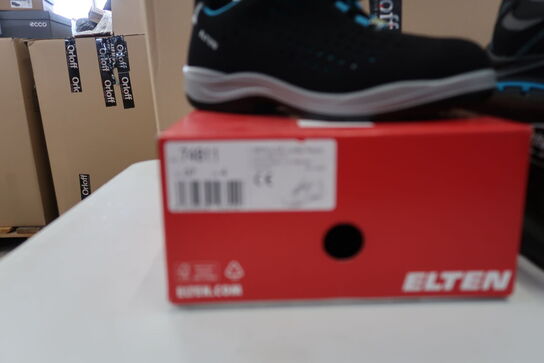 3 Par Sikkerhedssko I Elten, Orloff I 37