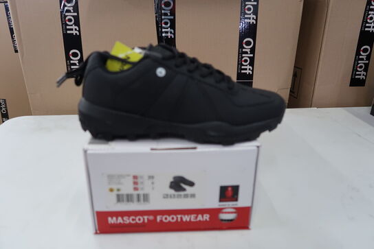 1 Par Mascot | Sneakers | Sort | 0939 Model nr: 1448722