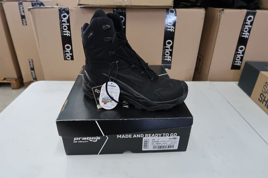 1 Par Prabos I Striker High GTX  støvle I Sort I 44 Model nr: S20088