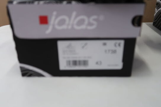 2 Par Jalas | Sikkerhedssko | Sort | 43 Model nr: 1530490