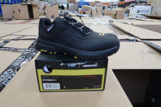 1 Par I AIRTOX Safety Shoe I BAT. One I 38