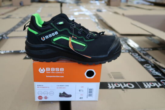 1 Par Atlas | Sko, RUNNER 25 | Sort | 41 Model nr: 1465938