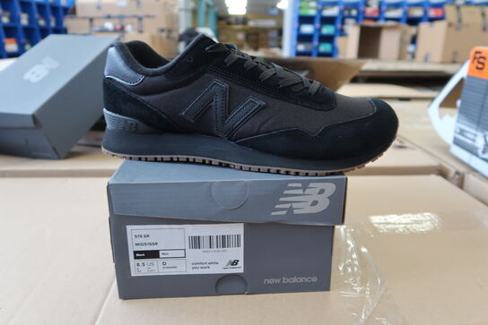 1 Par New Balance | New Balance Jobsko | Sort | 42 Model nr: 1737570