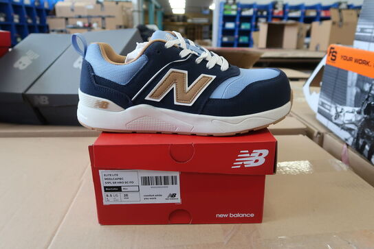 1 Par New Balance | New Balance sikkerhedssko ELITE LITE BLUE | Blå | 42 Model nr: 1778006
