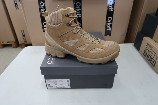 1 Par ECCO I arbejdssko Prof Biom I SortI 48