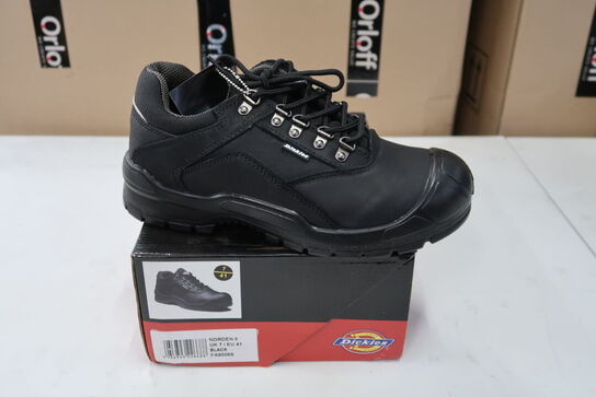 1 Par Brynje | PU Gummistøvle | Sort | 37 Model nr: 1679633