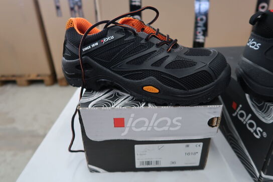 3 Par Jalas, Elten I Sikkerhedssko I Sort I 36