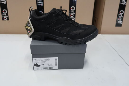 1 Par Ecco | Sko, patrulje, GTX Jazz | Sort | 44 Model nr: 511930