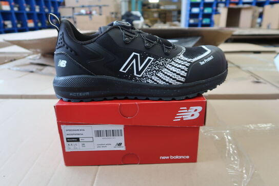 1 Par New Balance | New Balance Speedware BOA black | Sort | 42 Model nr: 1802124