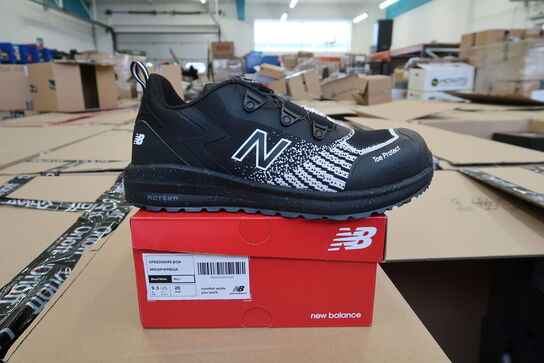 1 Par New Balance | New Balance Speedware BOA black | Sort | 43 Model nr: 1802126