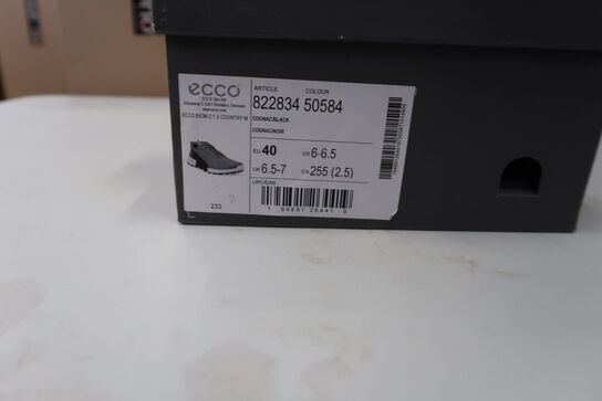 1 Par ECCO I Biom 2,1 X Country M I SortI 42